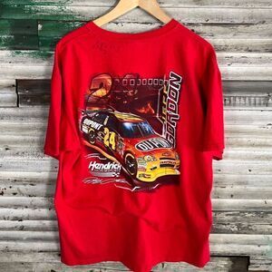 Vintage NASCAR Shirt